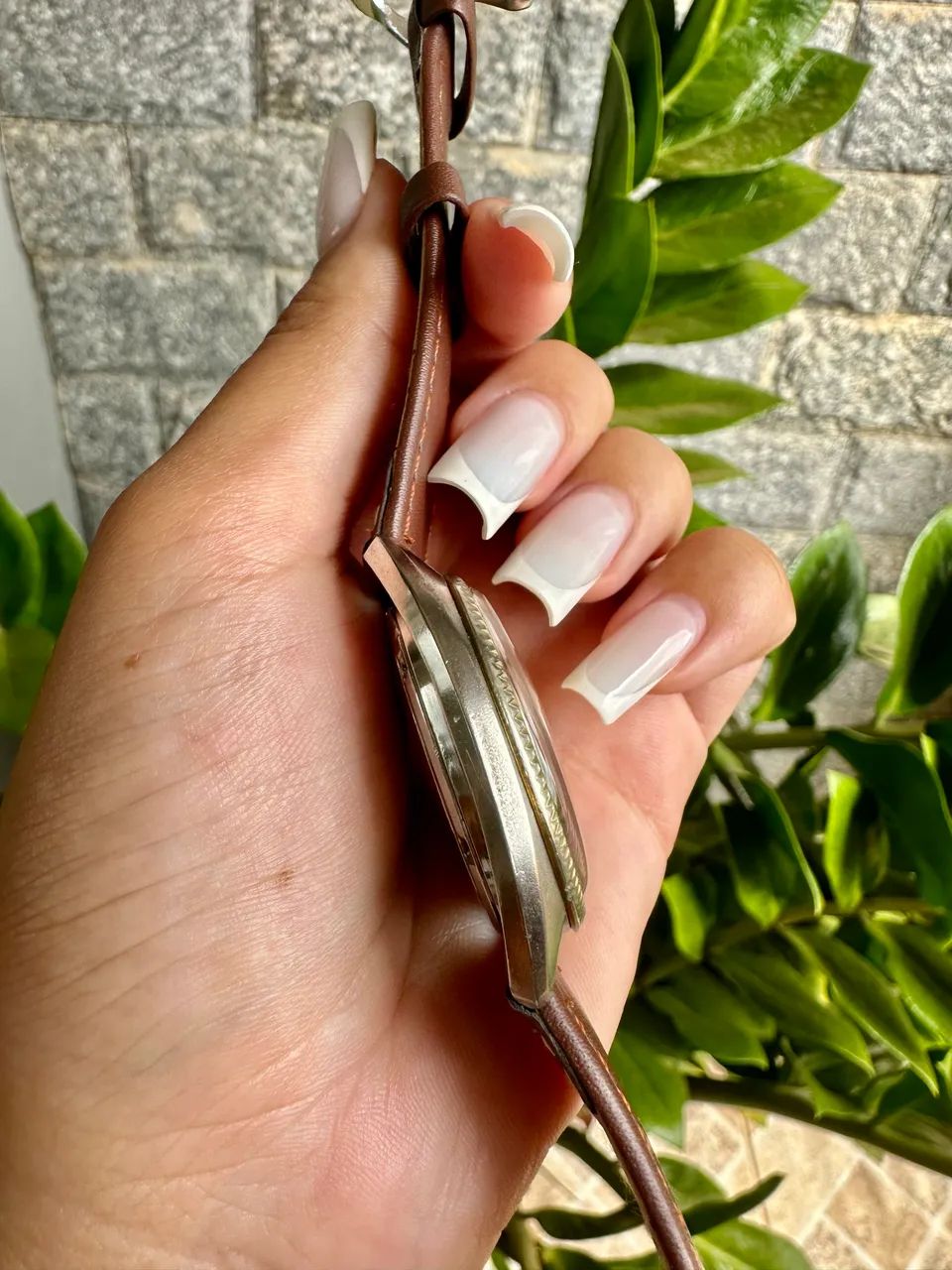 RELÓGIO SEIKO DX AUTOMÁTICO 6106- 7049 - Foto 5