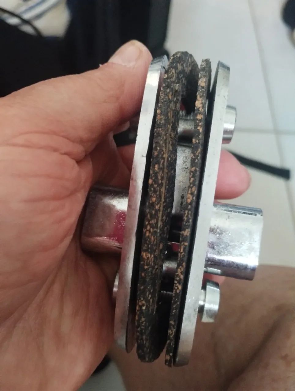 2 fechadura Arouca para porta de vidro - Foto 2