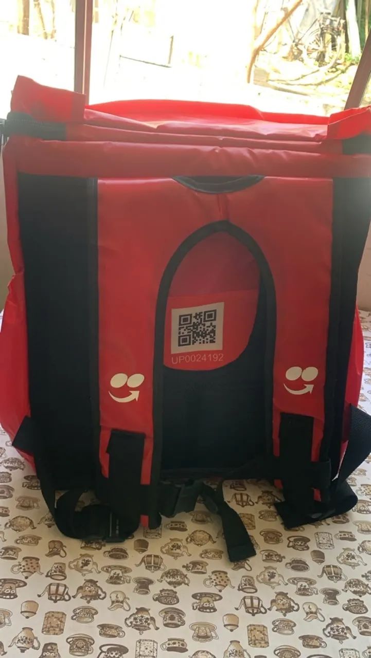 Vendo bolsa térmica de entrega nova  - Foto 3