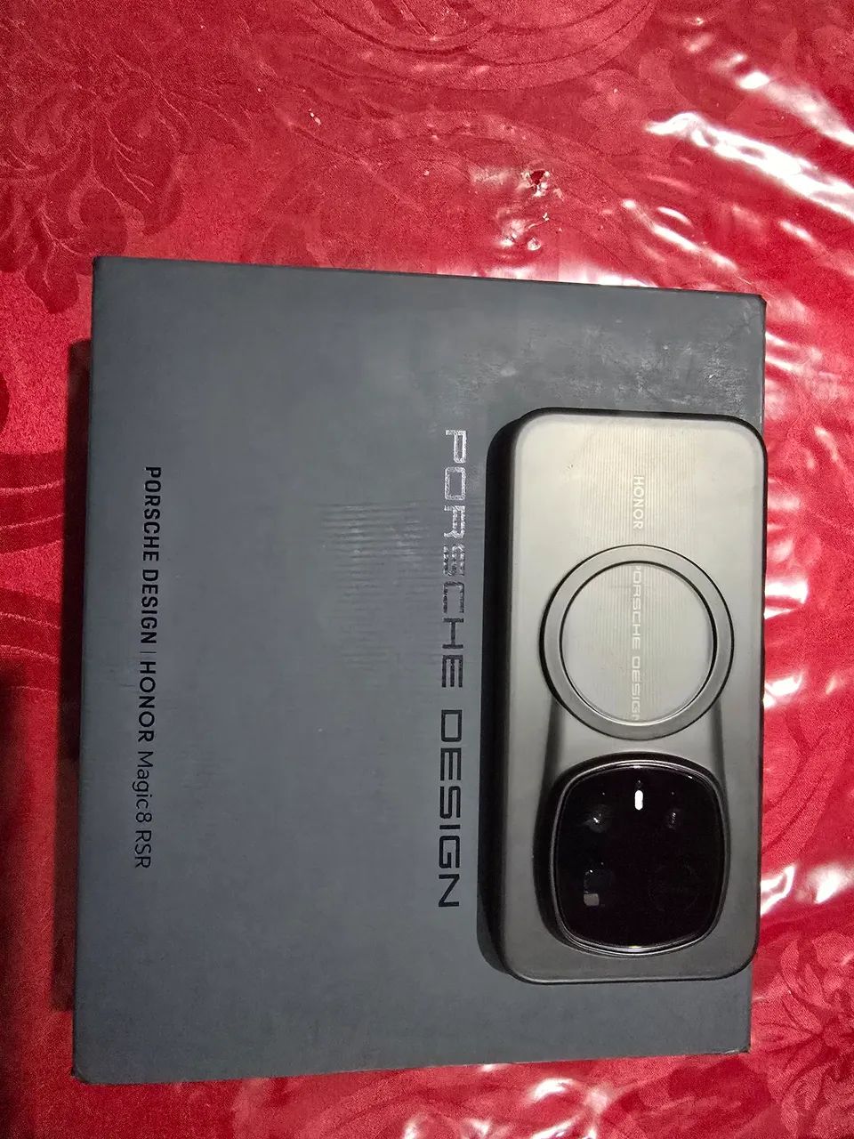 HONOR MAGIC8 RSR PORSCHE DESIGN - versão cn<br><br>512GB - Foto 5