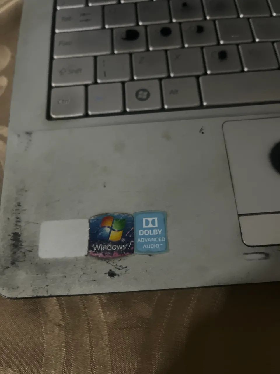Notebook com defeito  - Foto 2