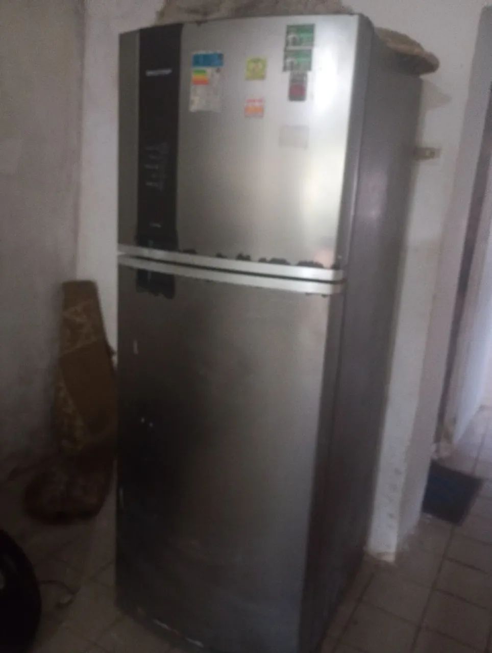Geladeira Brastemp BRM56 