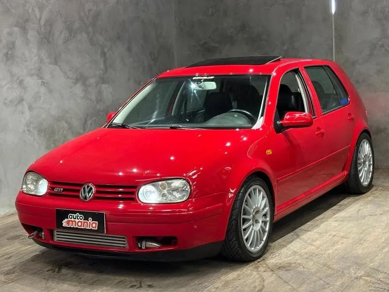 Volkswagen Golf GTI 1.8 Turbo 2003
