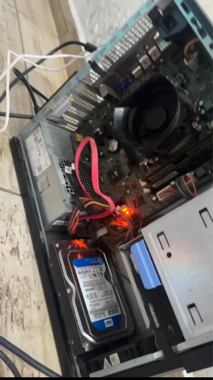 COU de computador  - Foto 2