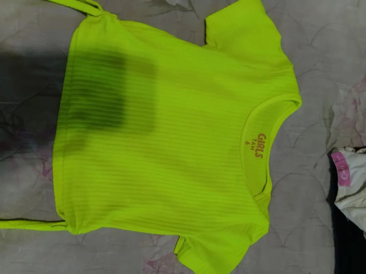Lote roupa infantil de marca..ótimo estado. - Foto 4