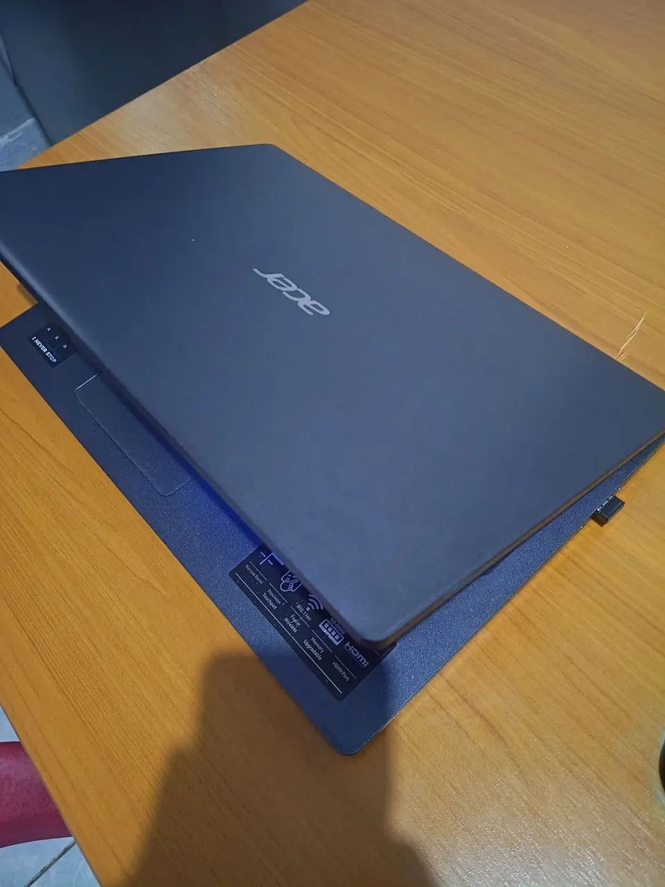 Notebook Acer Aspire Ryzen 5  - Foto 3