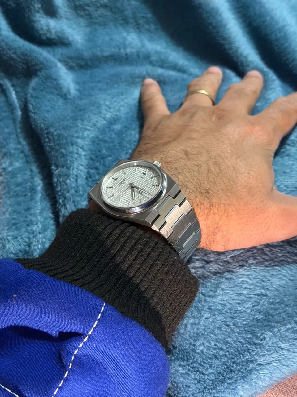 Relógio tissot PRX  - Foto 4