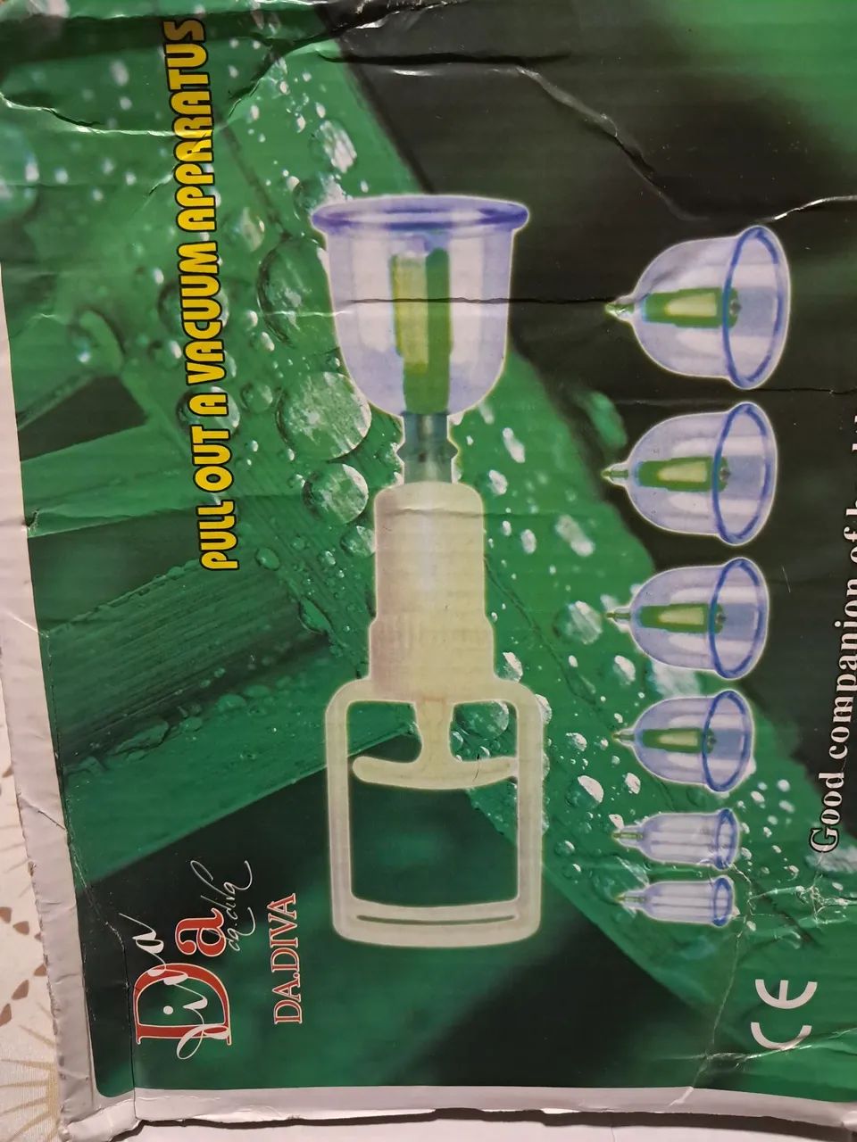 Kit Ventosa  - Foto 2