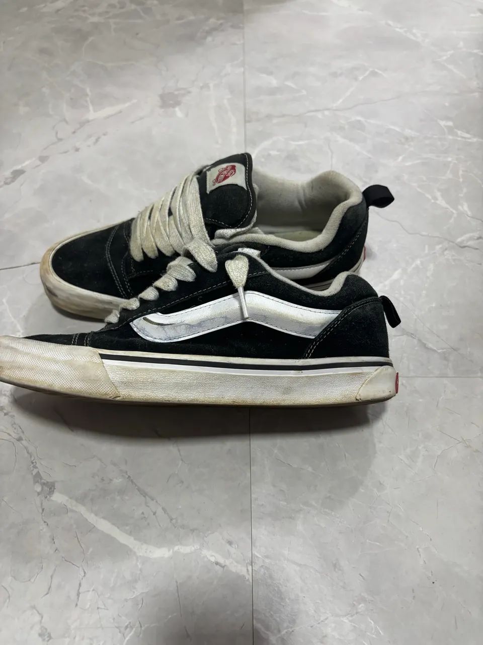 Vans knu skool PREÇO NEGOCIÁVEL 