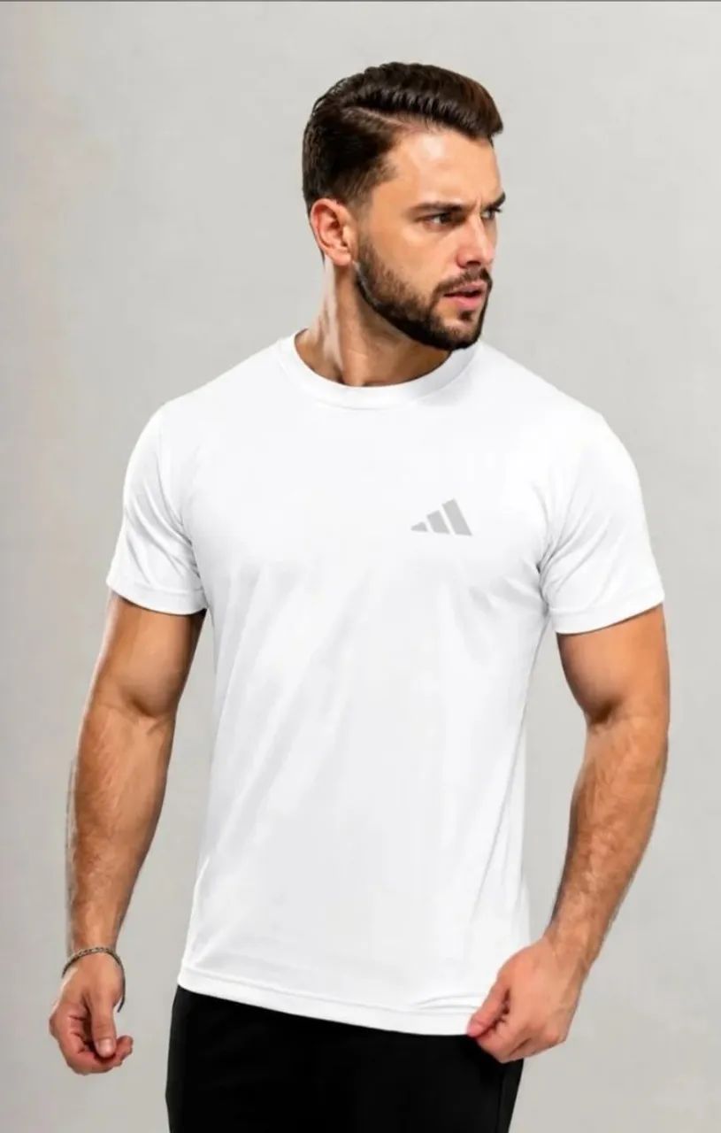 Camisa Dri fit Refletiva 