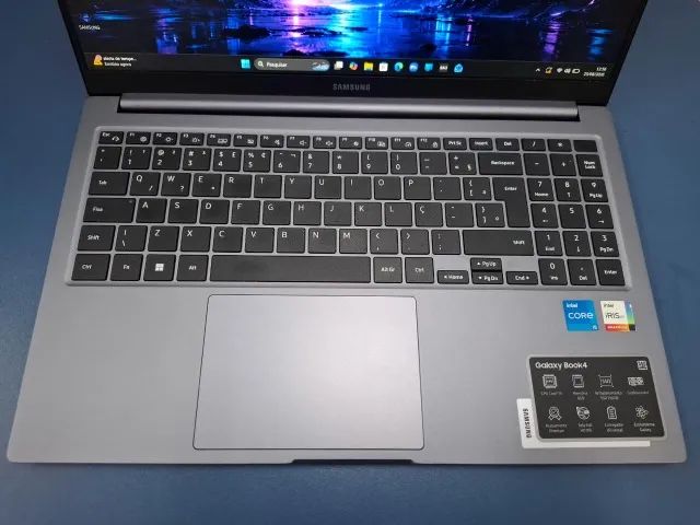 Notebook Samsung - Core i5- 13ª - SSD | 8GB Mem. | 6meses Garantia e Formatado - Foto 3
