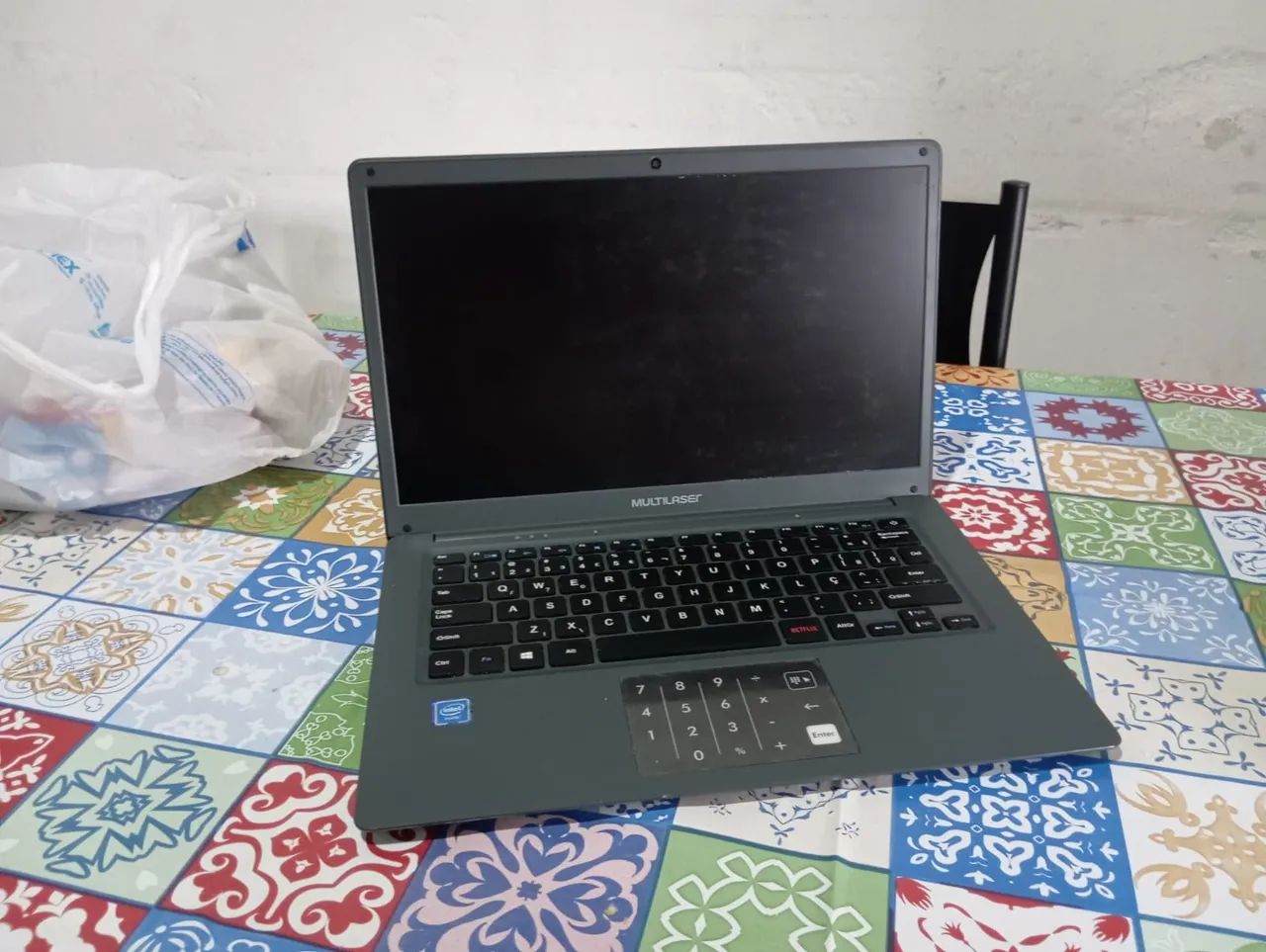 Notebook Multilaser   - Foto 4