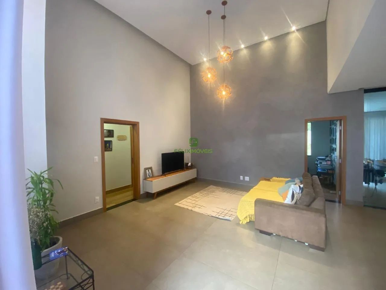 Casa ampla para aluguel em Veredas da Lagoa, Lagoa Santa (4 Dormitórios)  Frente, Espaço G - Foto 4