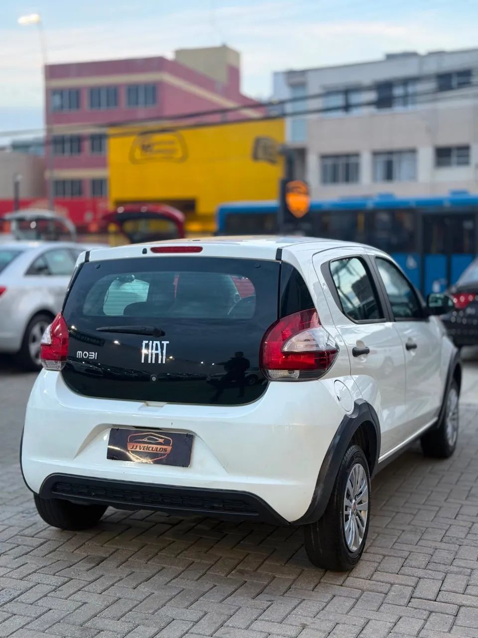 Fiat Mobi Like 1.0 Fire Flex 5P. 2023 - Foto 4
