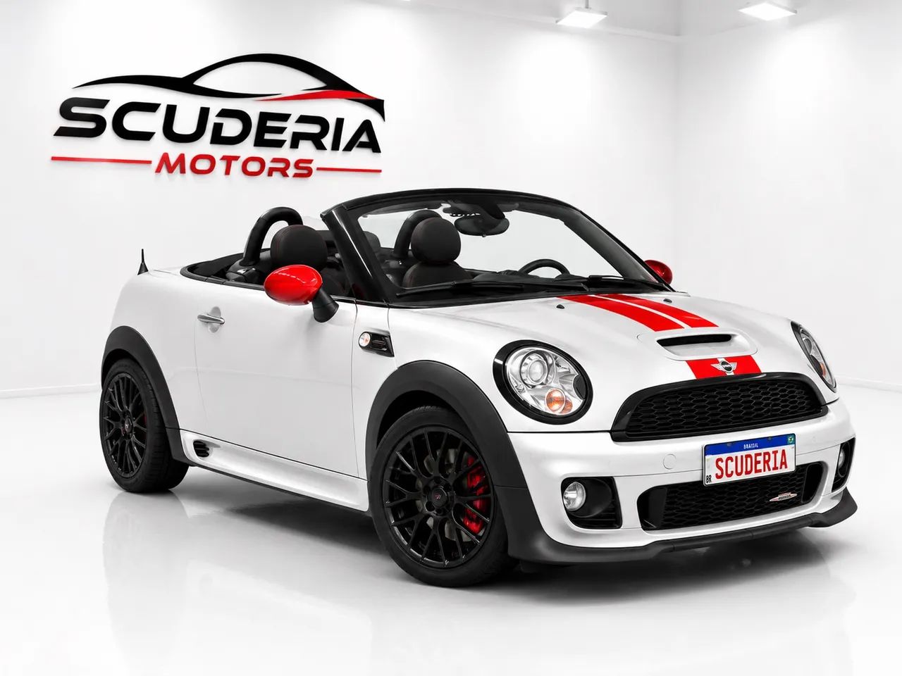 Mini Cooper Roadster John Works 1.6 Aut. 2014
