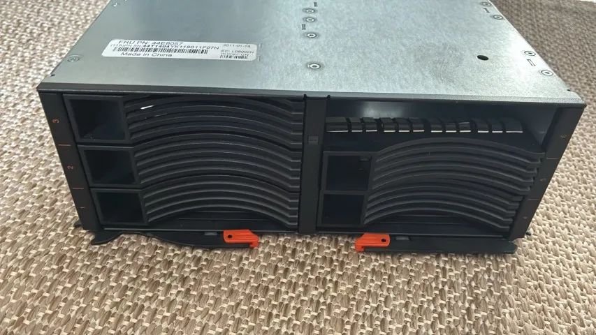 Módulo de Armazenamento IBM 44E8057 para BladeCenter S