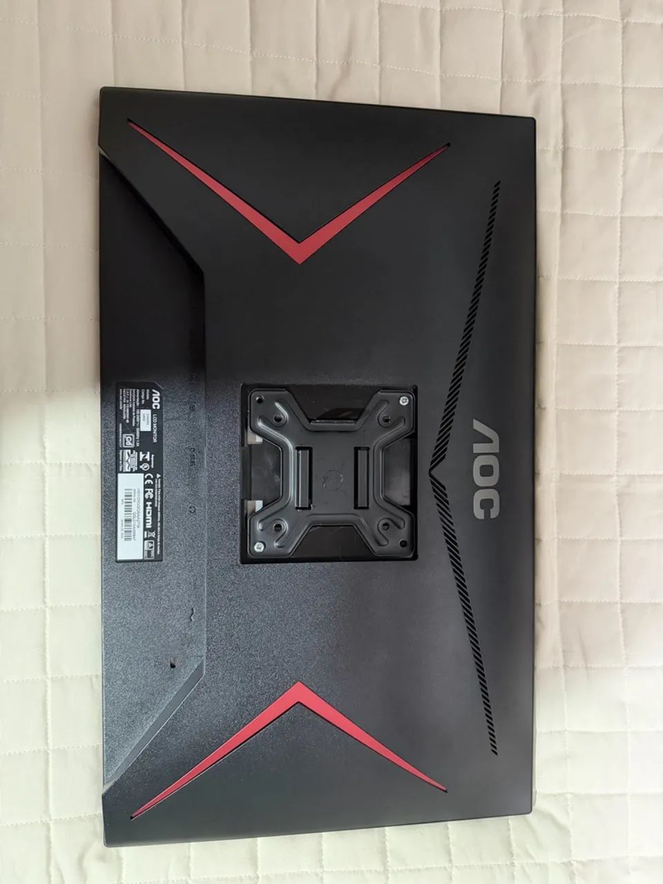 Monitor aoc 144hz - Foto 2