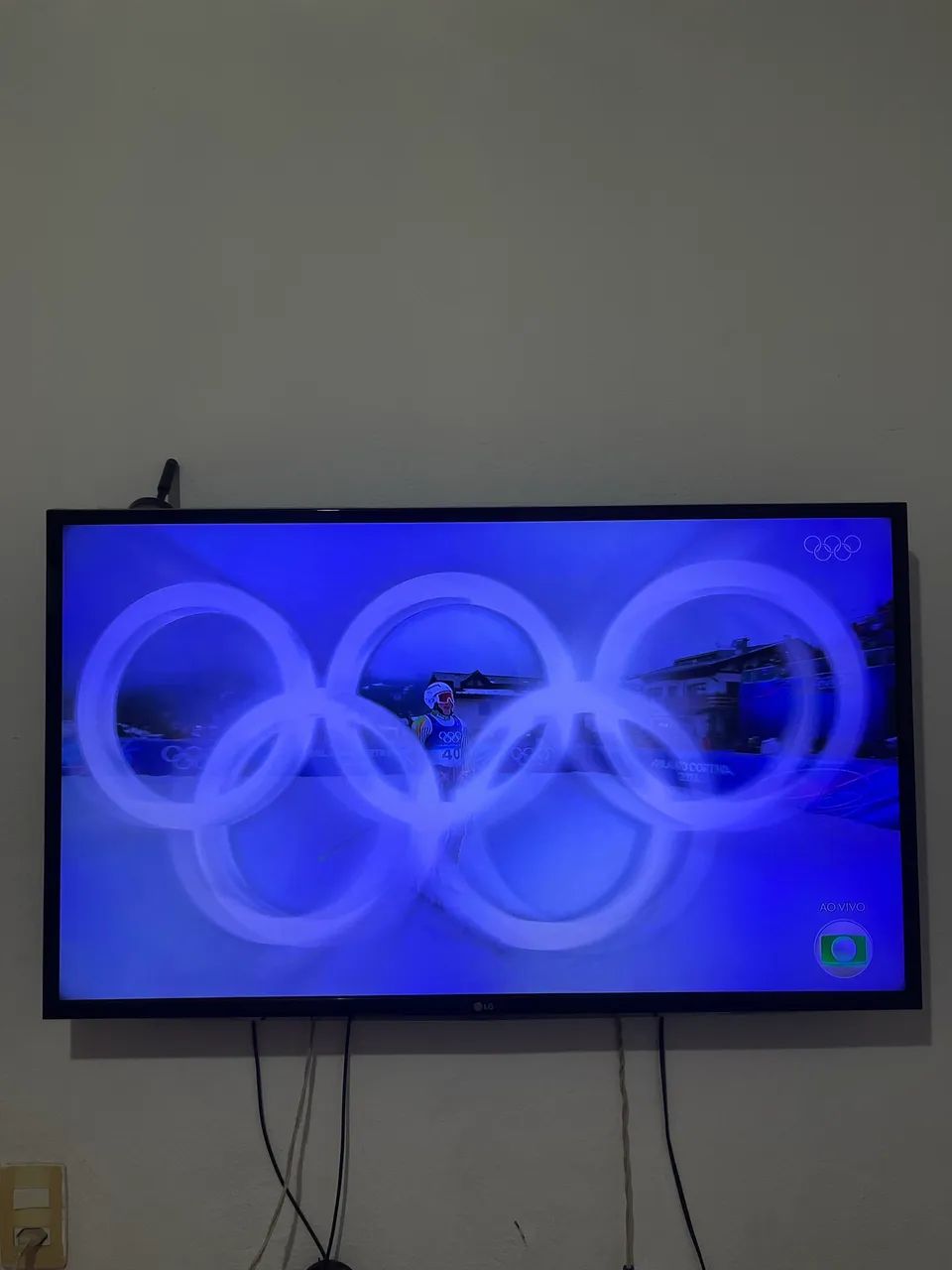 TELEVISÃO LG 49 Polegadas