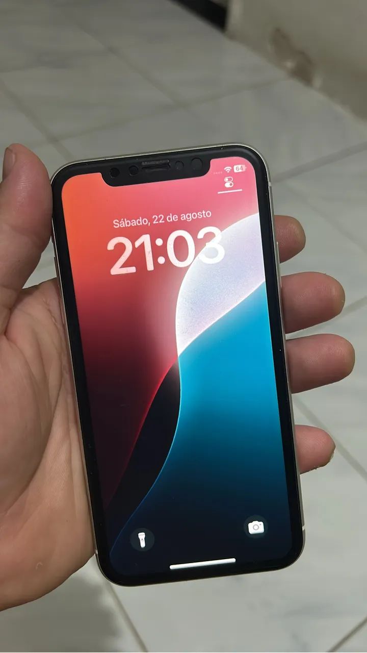 iPhone 11 BRANCO - Foto 3