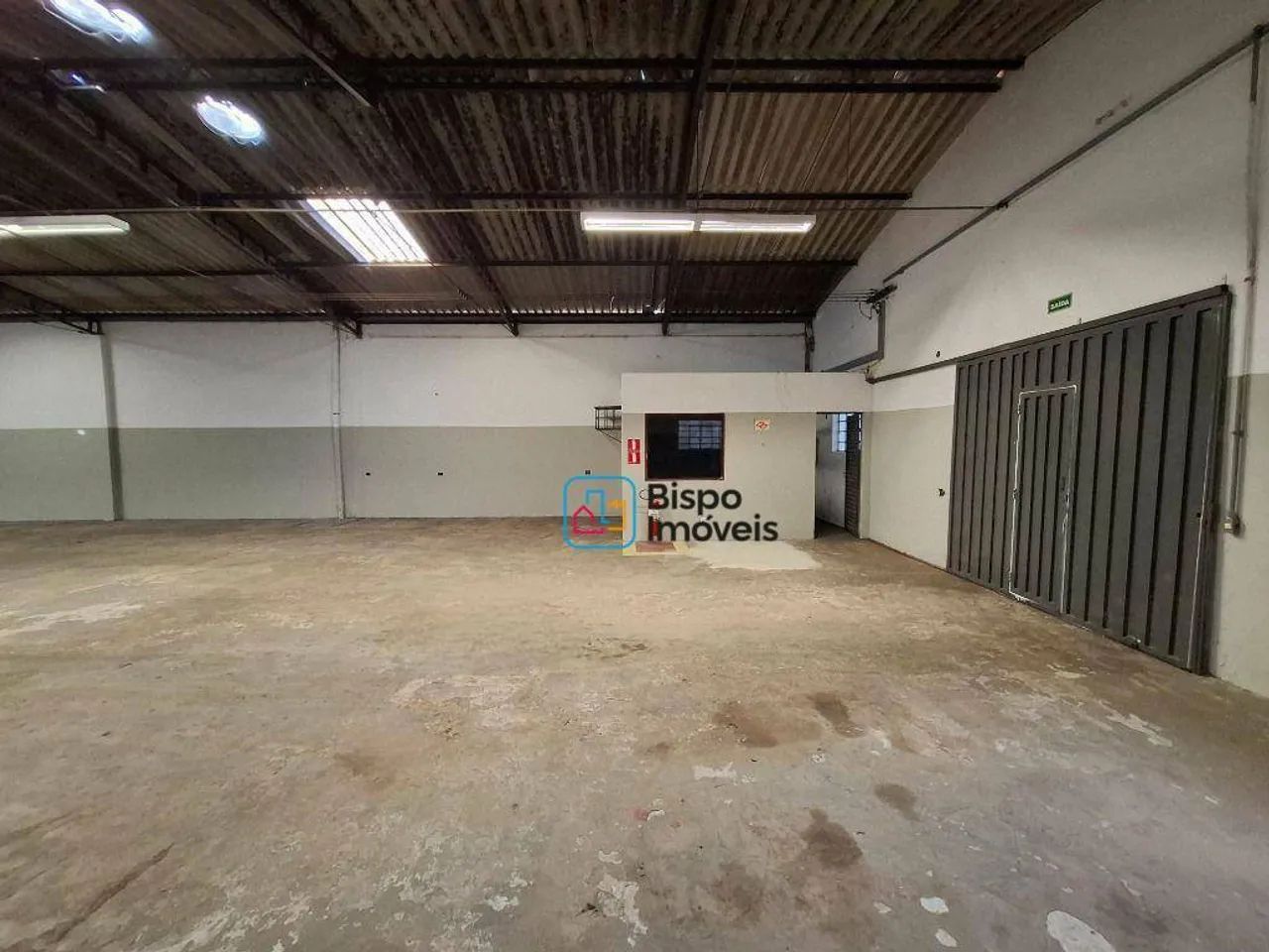 Galpão para alugar, 700 m² - Vila Belvedere - Americana/SP - Foto 4