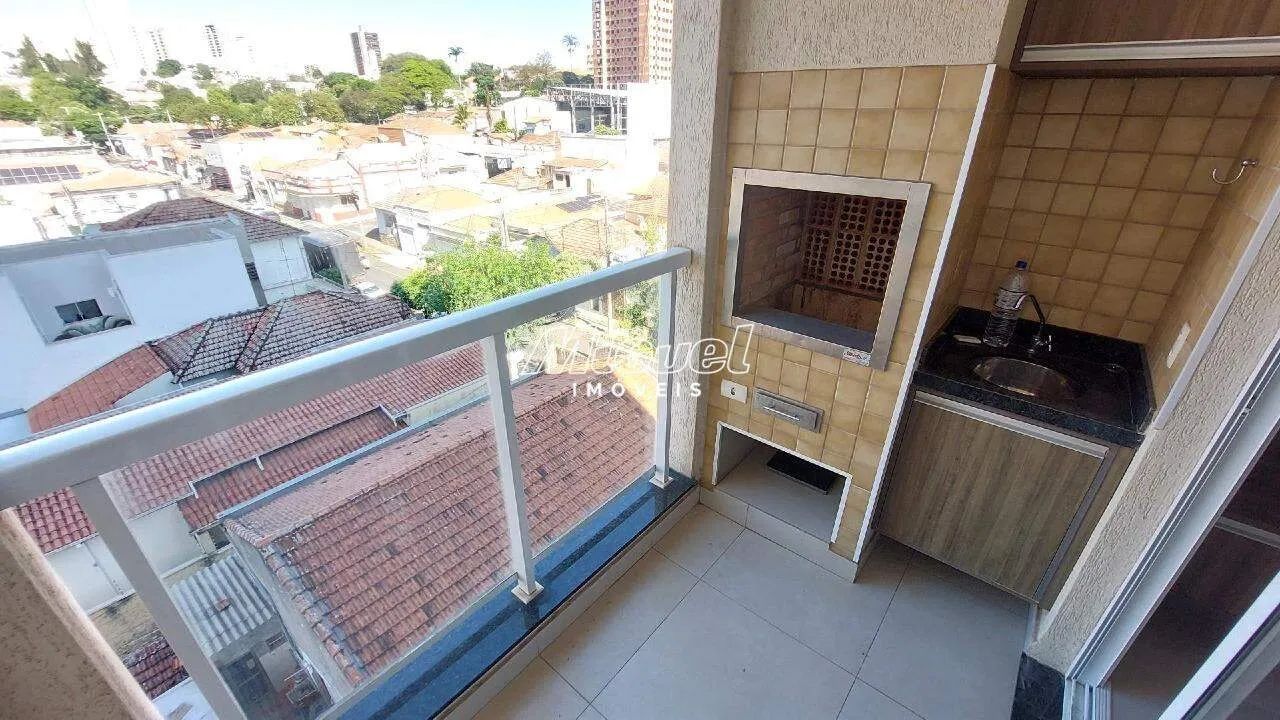 Apartamento para aluguel, Jardim Elite - Piracicaba - Foto 4