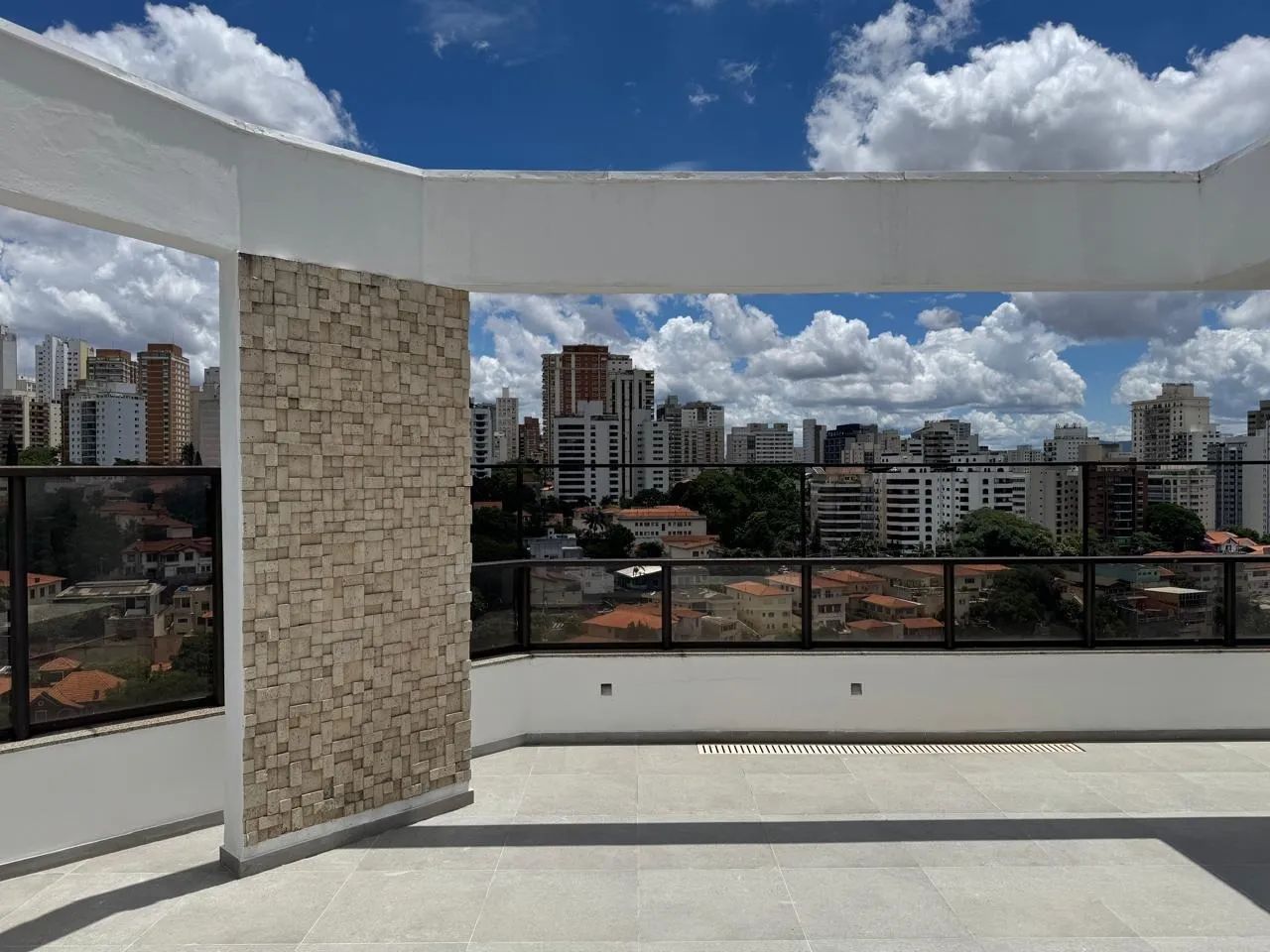 Cobertura triplex com três pavimentos e três vagas de garagem - Foto 5