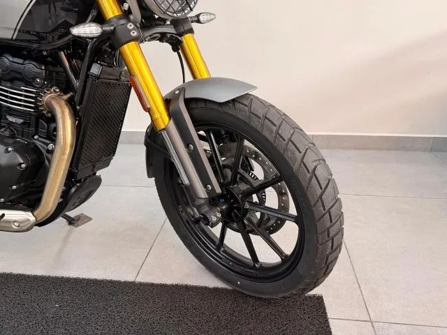 TRIUMPH SCRAMBLER 400X  - Foto 4