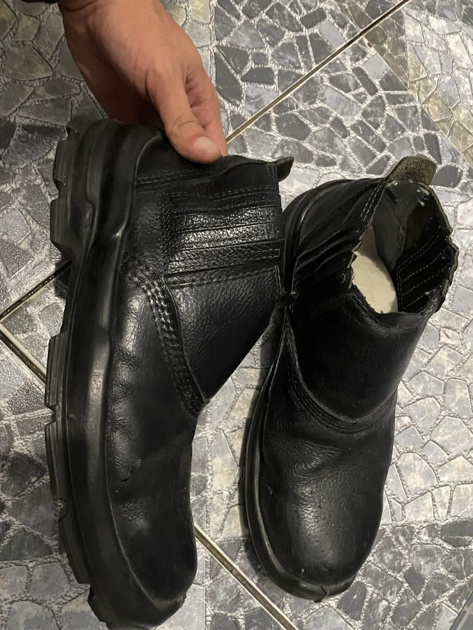 Bota de Segurança  - Foto 3