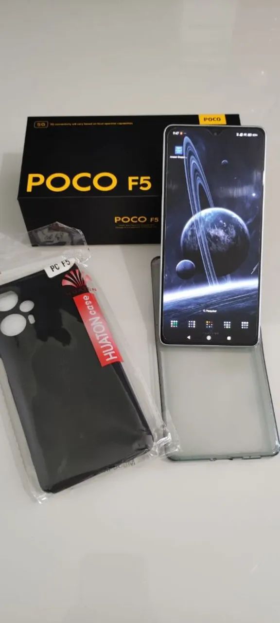 XIAOMI POCO F5