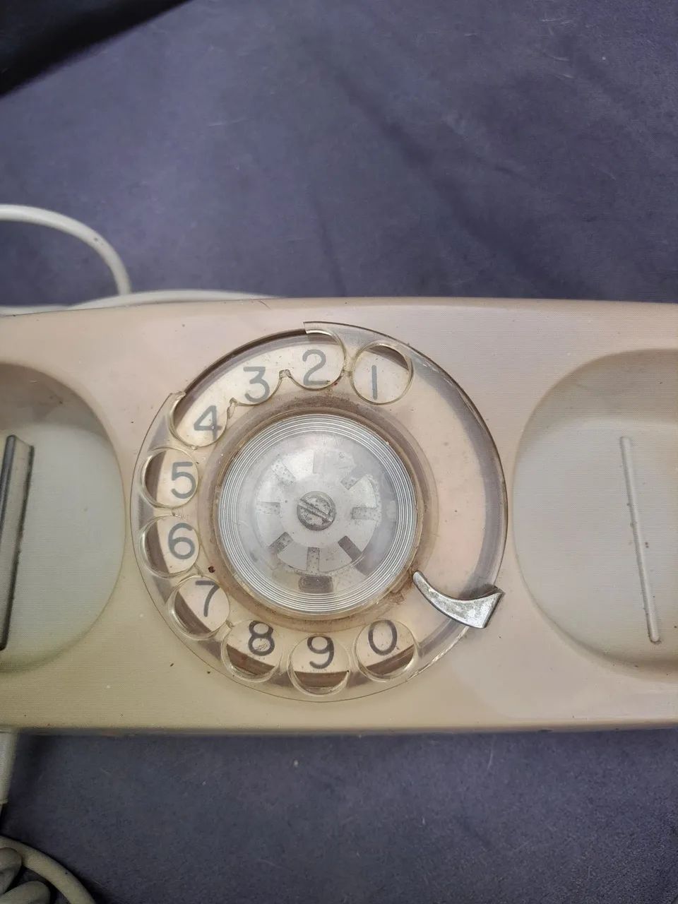 Telefone ? vintage raridade  - Foto 2