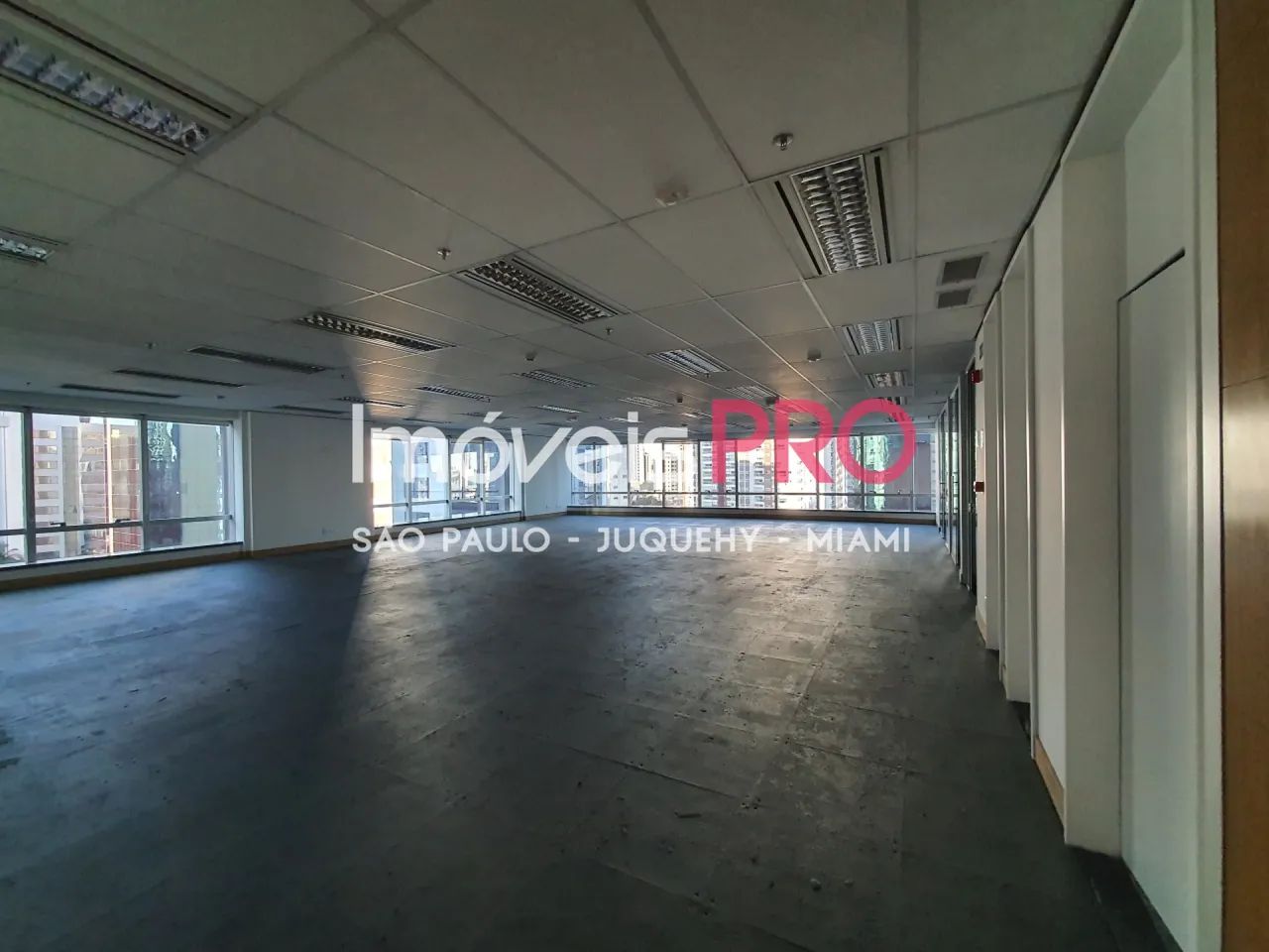 Conjunto comercial com 330m² e 10 vagas na Berrini - Foto 4