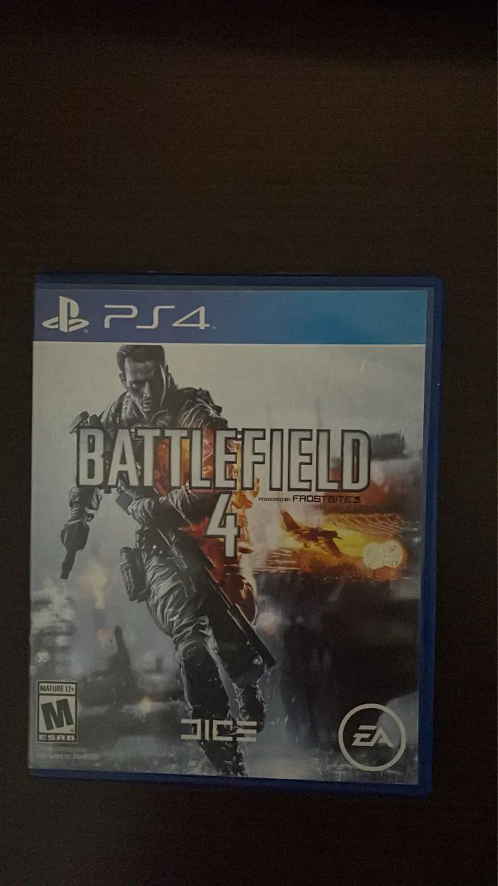 5 Jogos de PS4 ORIGINAL - Foto 5