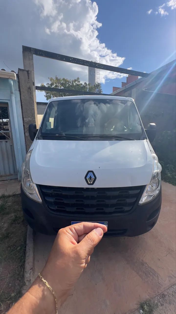 Renault Master 2014