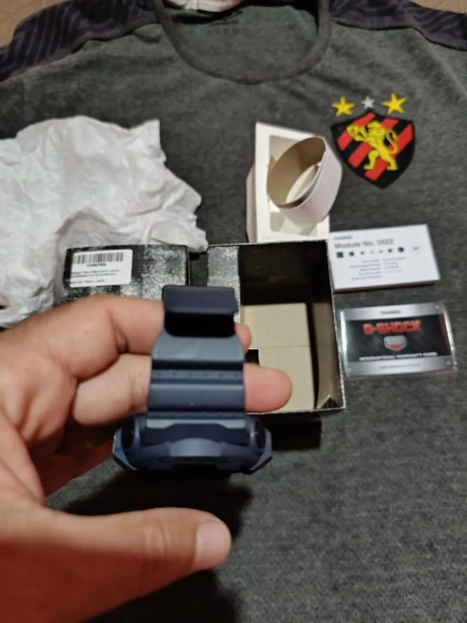 Relógio G-shock original top - Foto 4