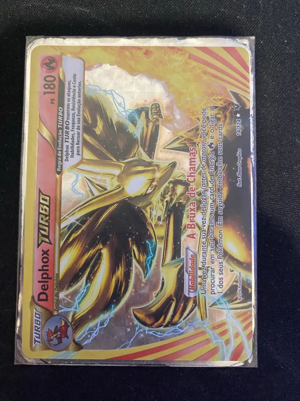 kit de cartas pokémon turbo  - Foto 3