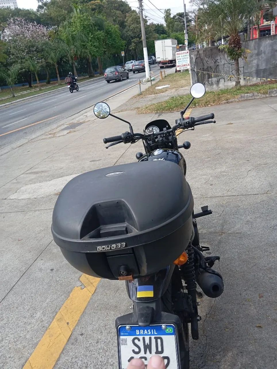 Hunter 350cc Conservada  - Foto 3