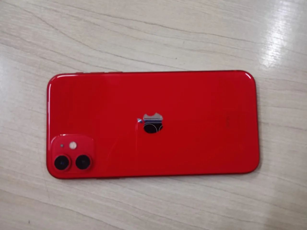 iPhone 11 128GB レッド IPHONE 11 128gb VERMELHO - Celulares e Smartphones - Sítios Santa