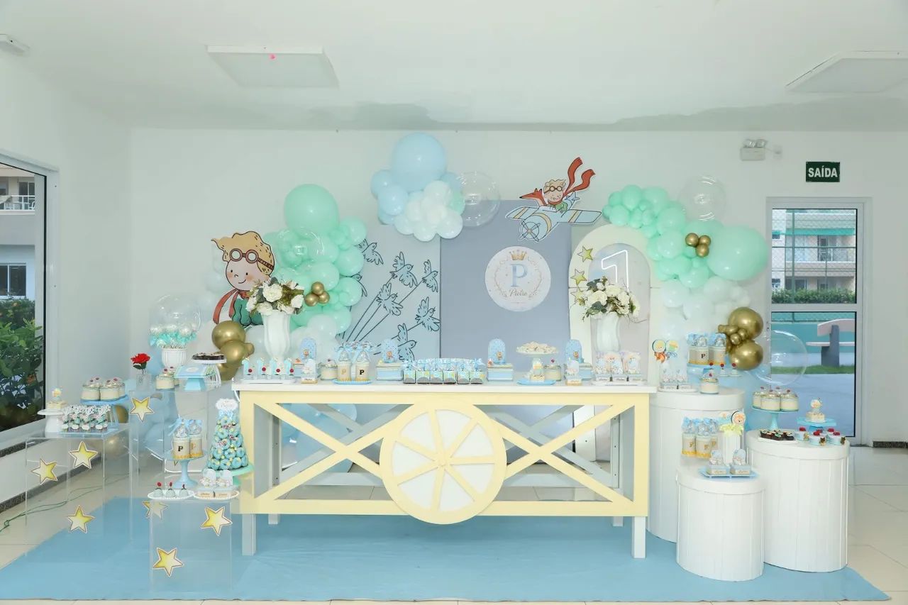 Mesa decorativa 