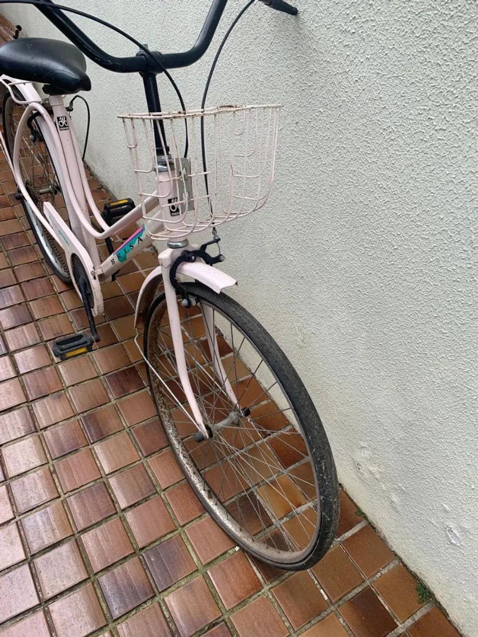 Bicicleta Monark  Rosa reliquia  - Foto 3