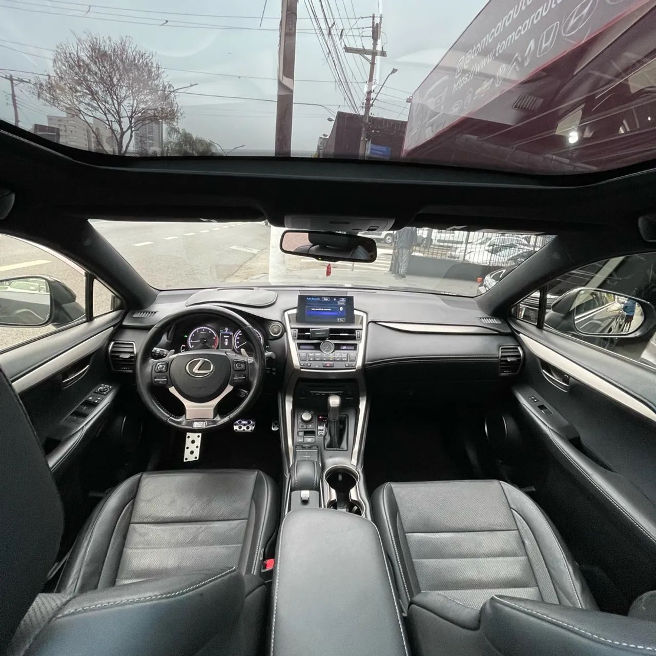 Lexus NX-200t F-sport 2.0 16V 238cv Aut., foto 9 de 12