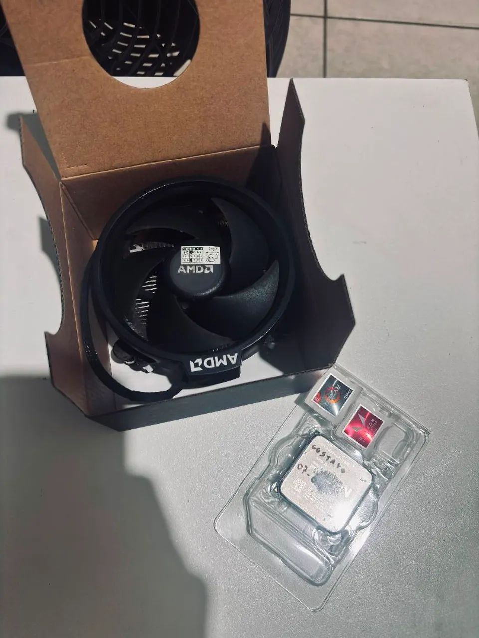 Ryzen 3 3200g - Foto 3