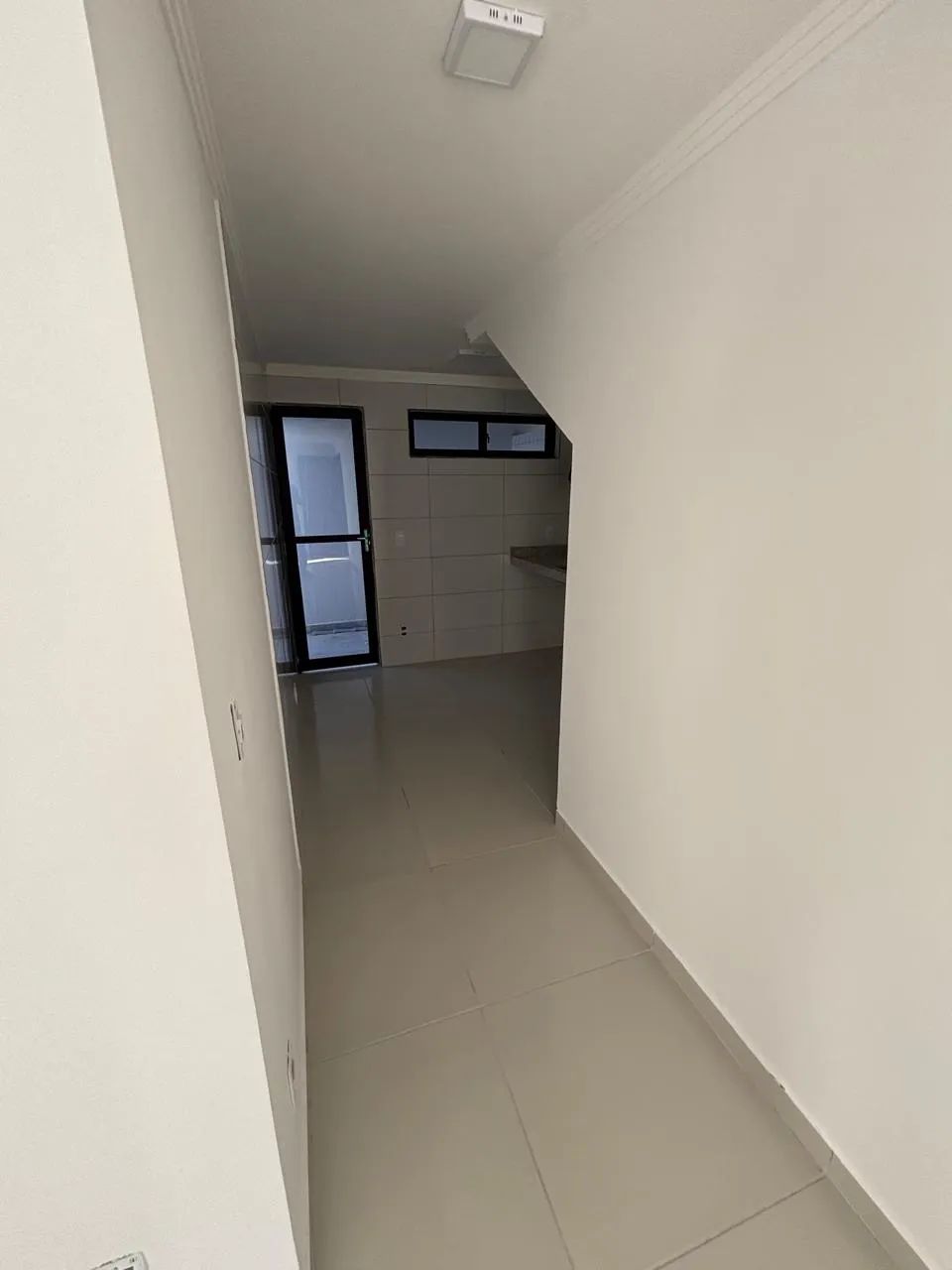 Apto pronto p/ morar Térreo de 3 qts com área em U - Foto 5