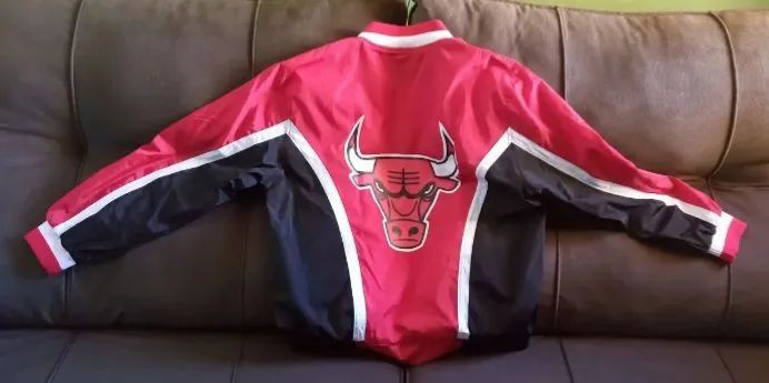 JAQUETA CHICAGO BULLS  - Foto 2