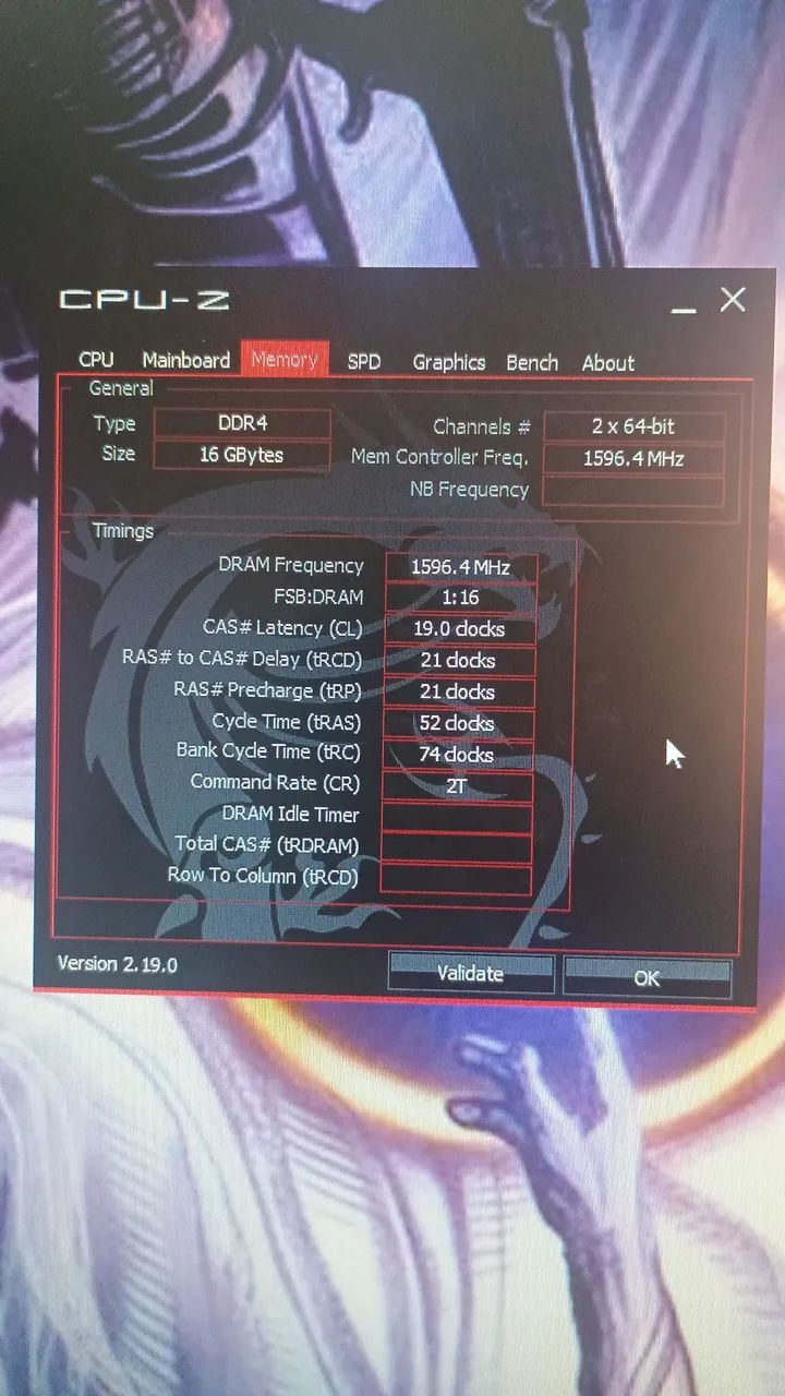 Memória RAM 8gb DDR4 - Foto 3