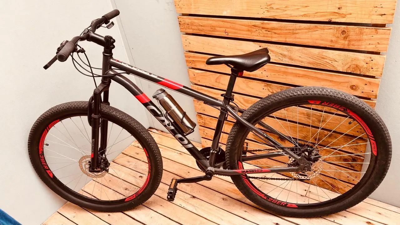 Bicicleta aro 29 - Foto 3