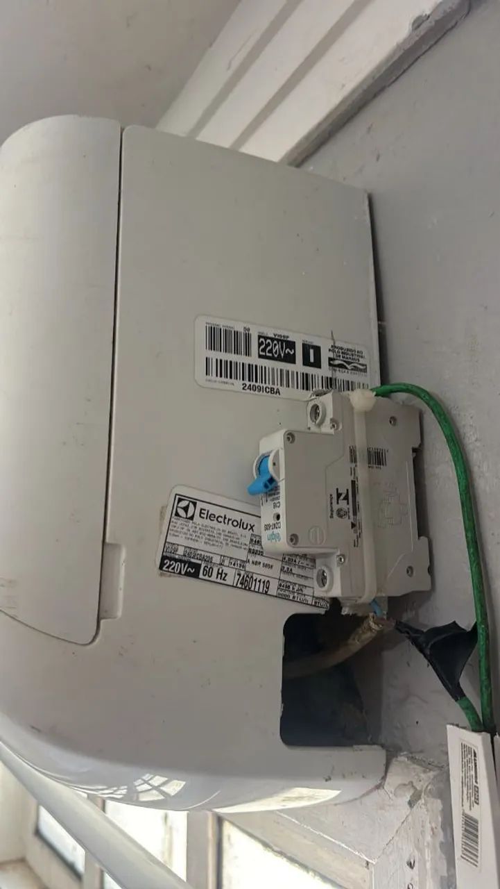 Ar-condicionado Electrolux 9000 BTUS - Foto 4