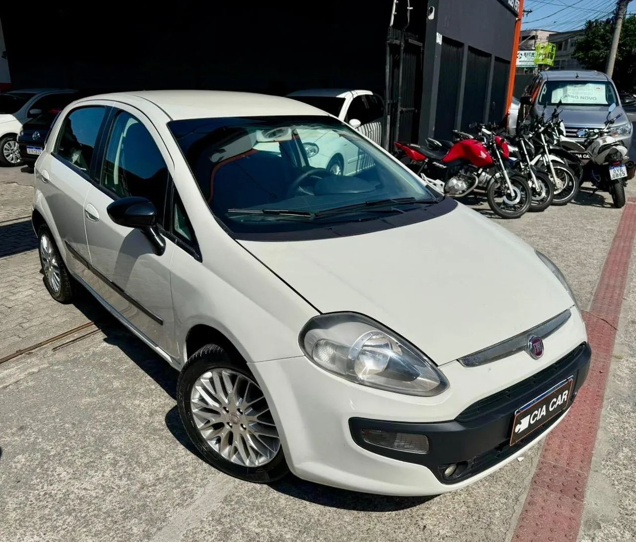 Fiat Punto 2014