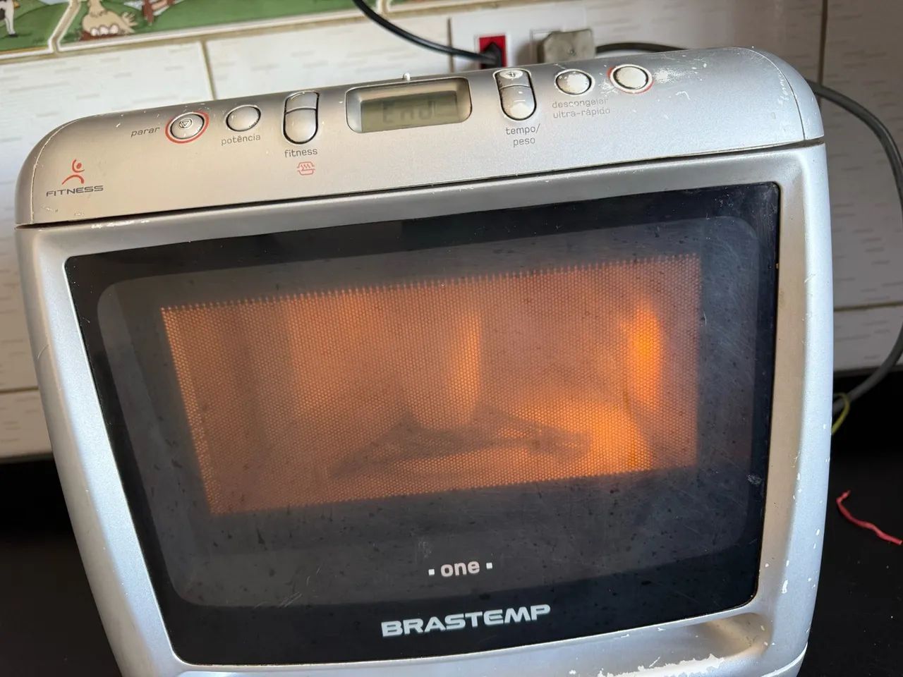 Microondas Brastemp One - Foto 5
