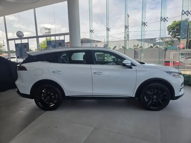 BYD Tan EV 4X4 (elétrico) 2025 - Foto 4