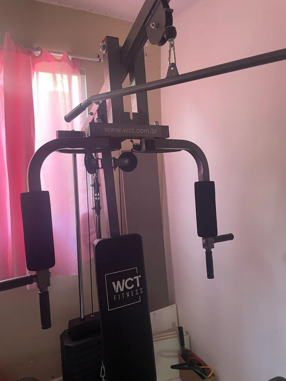 VENDE SE ESTAÇÃO DE MUSCULAÇÃO  - Foto 4